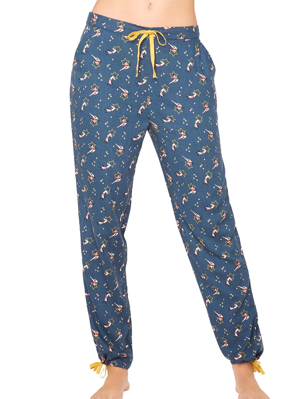 darjeeling-pantalon-circus-femme-pyjama-cosy image 1