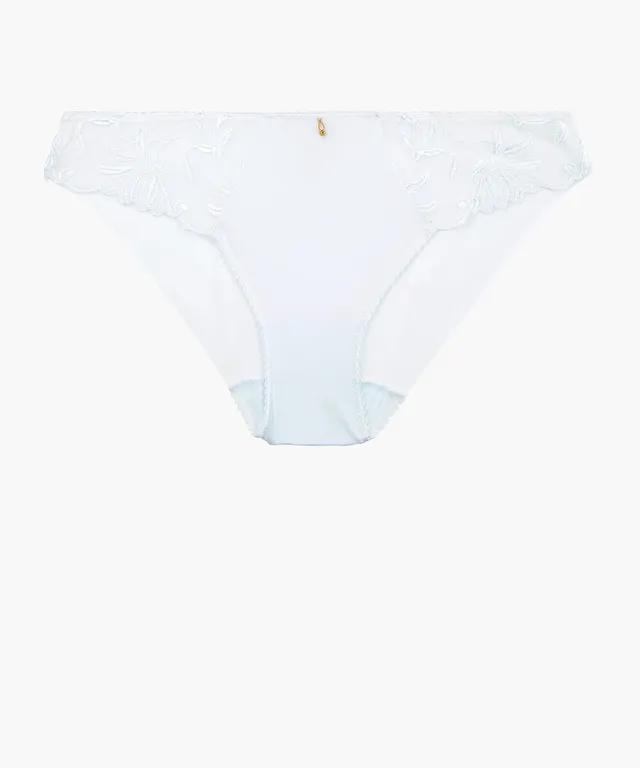 aubade-lovessence-culotte-br-silienne-blanche image 1