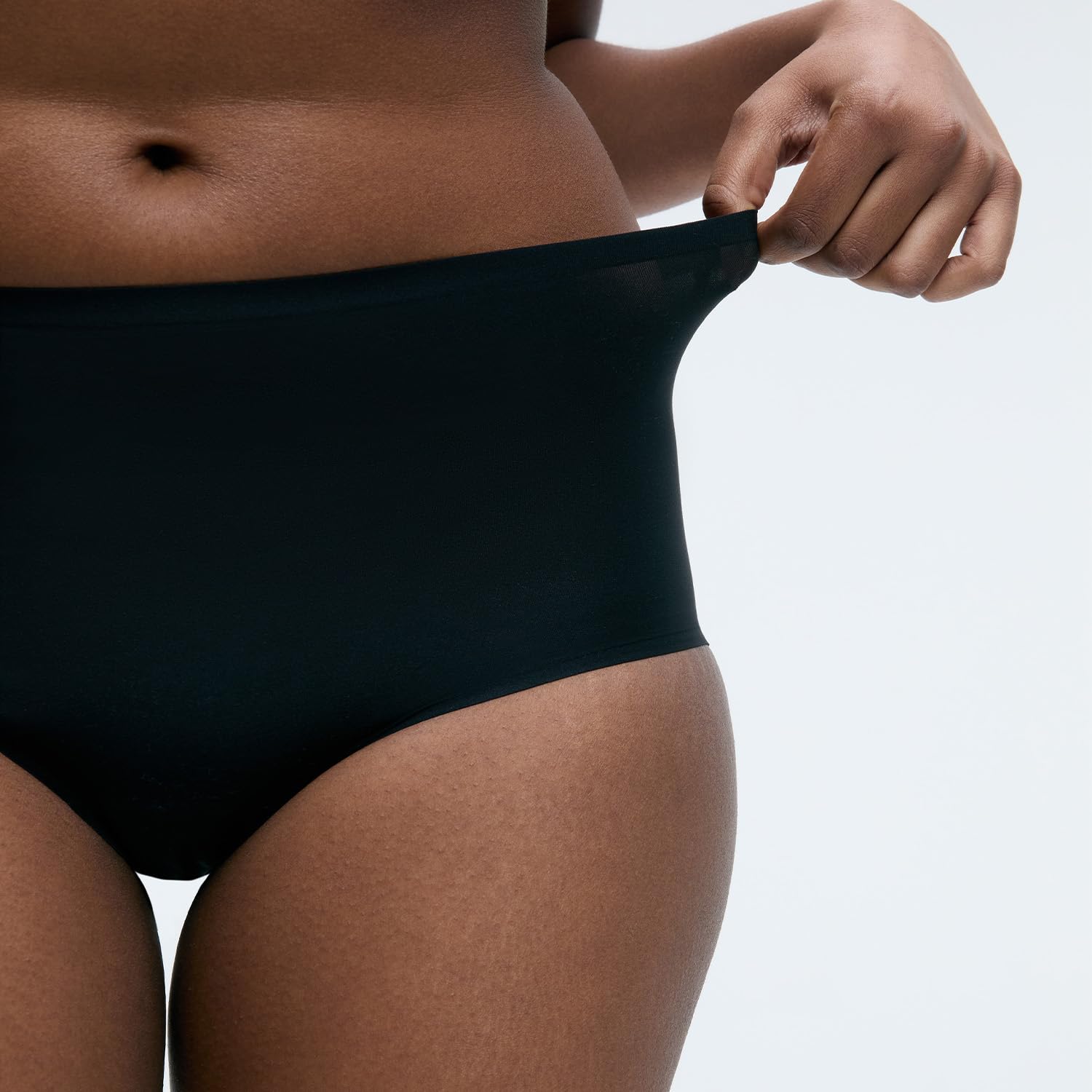 chantelle-softstretch-pack-x3-culottes-taille-haute-invisibles image 5