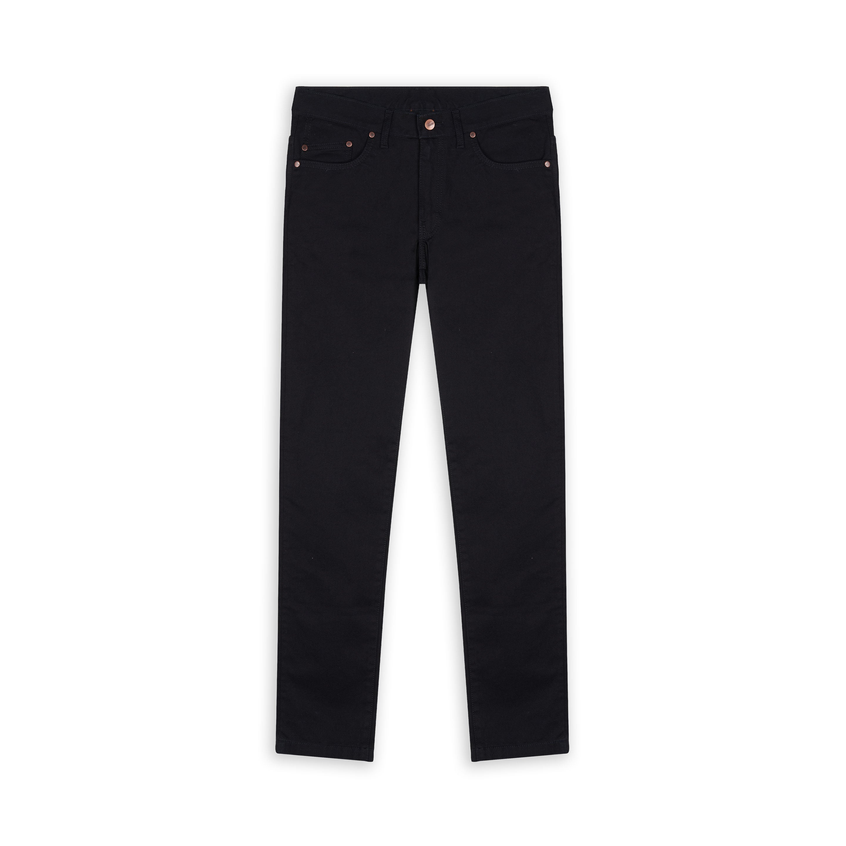 atelier-tuffery-alphonse-jean-homme-droit-ajust-noir image 1