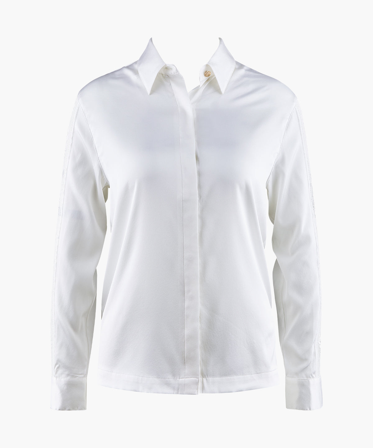 aubade-midnight-whisper-chemisier-opale-en-soie image 1