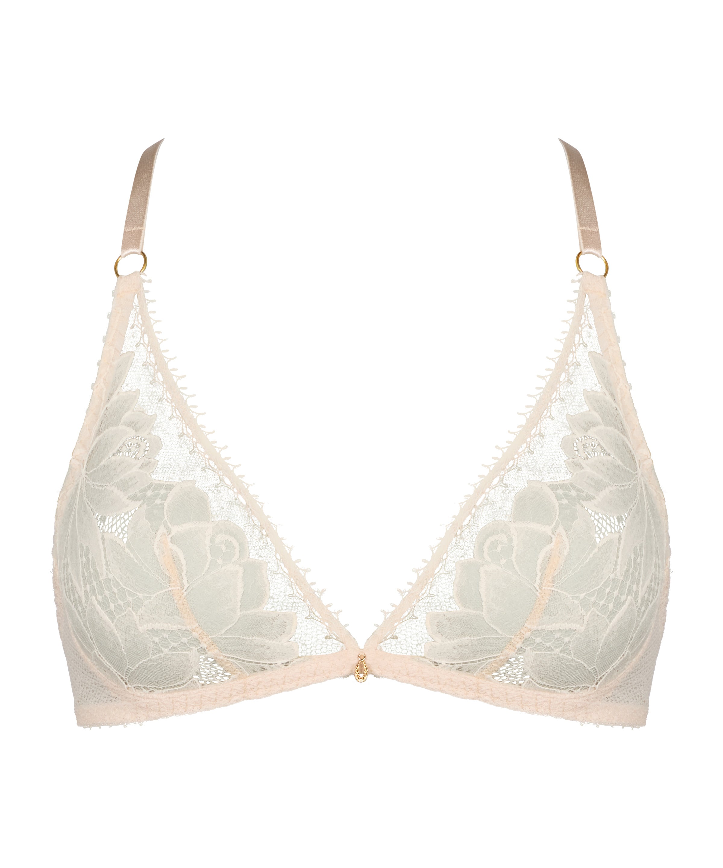 aubade-flawless-love-soutien-gorge-triangle-bralette-light-powder image 1