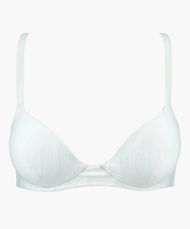 aubade-coconut-sand-haut-bikini-push-up-plunge-monoi image 1
