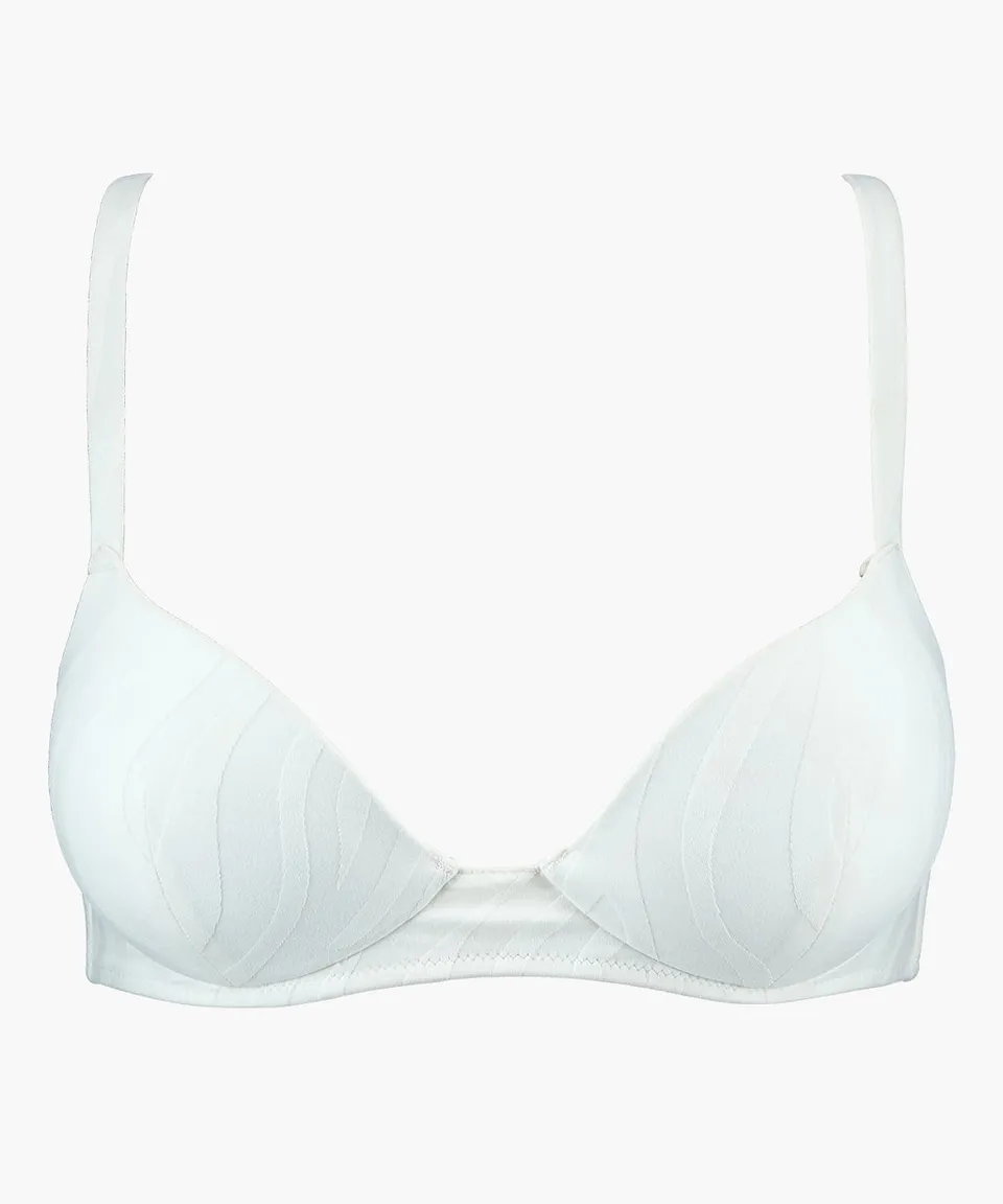 aubade-coconut-sand-haut-bikini-push-up-plunge-monoi image 1