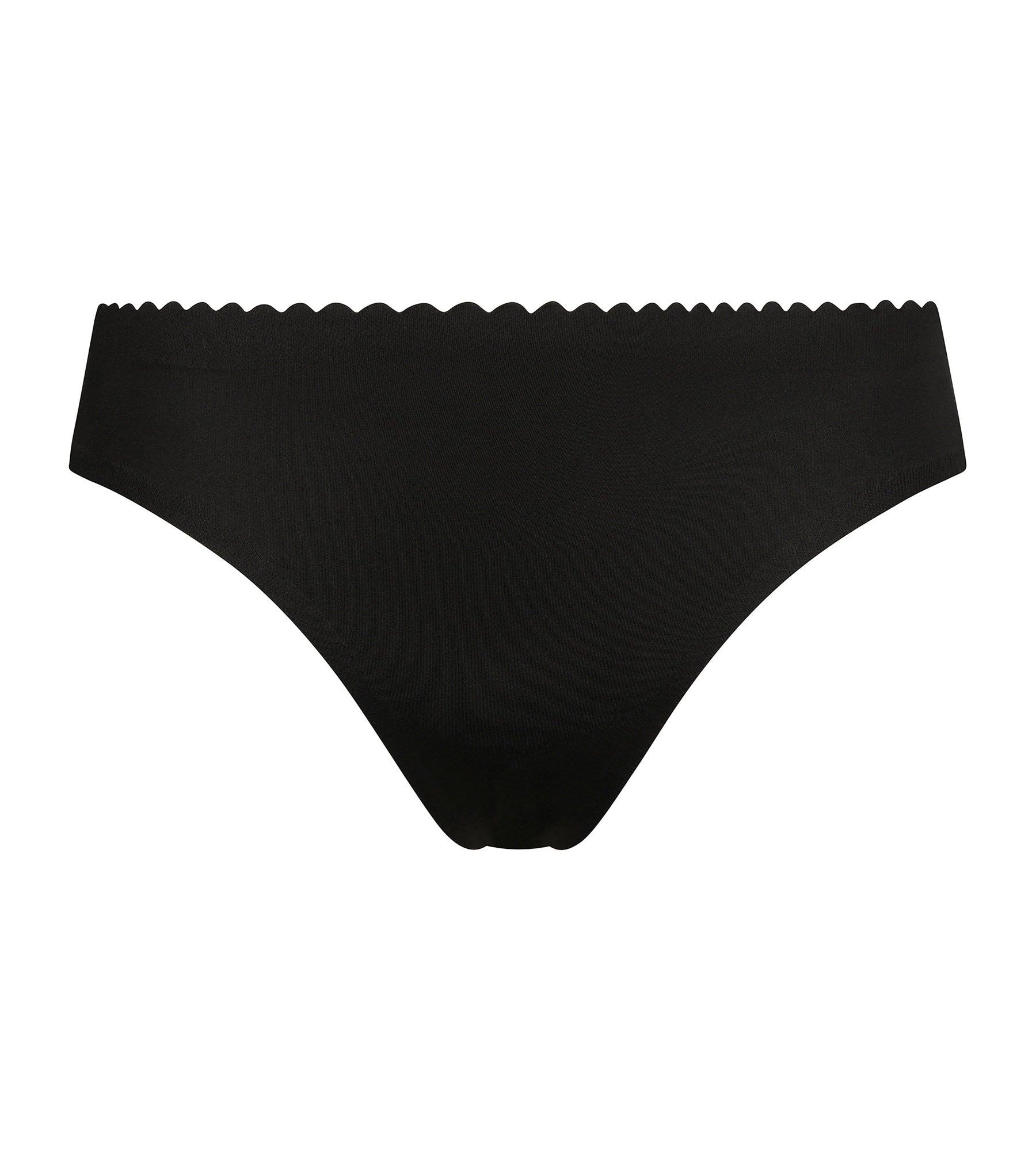 dim-body-touch-tanga-cheeky-tulle-noir image 5