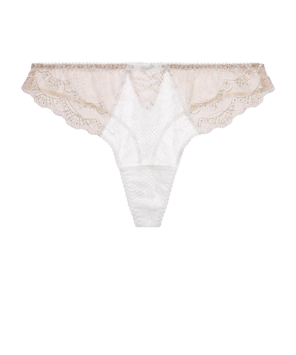 aubade-soleil-nocturne-string-opale-tanga-en-dentelle-et-tulle-rose image 1