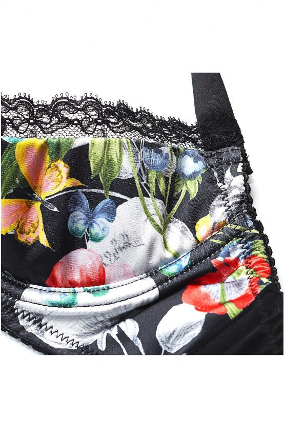 cadolle-yana-soutien-gorge-sein-nu-satin-floral image 4