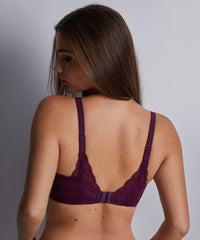 aubade-rosessence-soutien-gorge-triangle-confort-armatures-berry image 4
