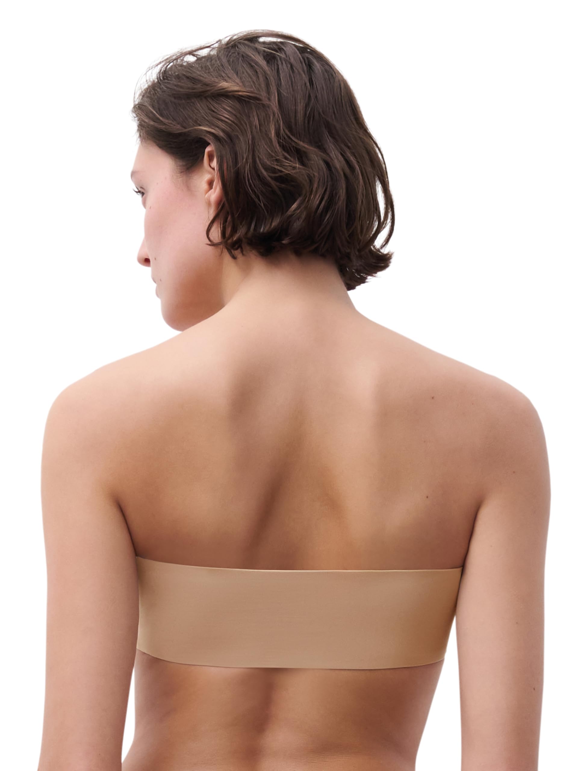 chantelle-softstretch-bandeau-invisible-armatures-femme image 2