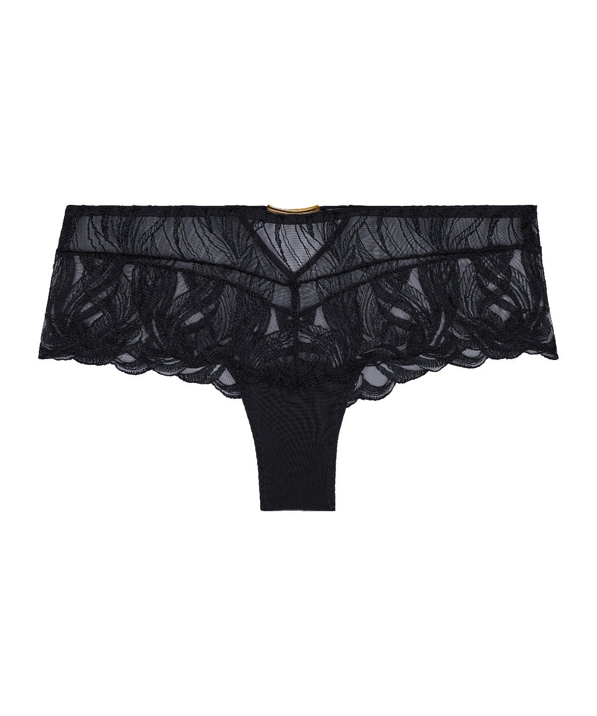 aubade-into-the-groove-shorty-noir image 1