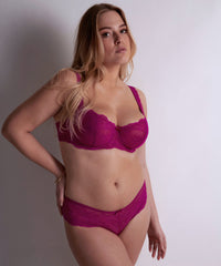aubade-danse-des-sens-soutien-gorge-embo-tant-confort-pink-pulsion image 2