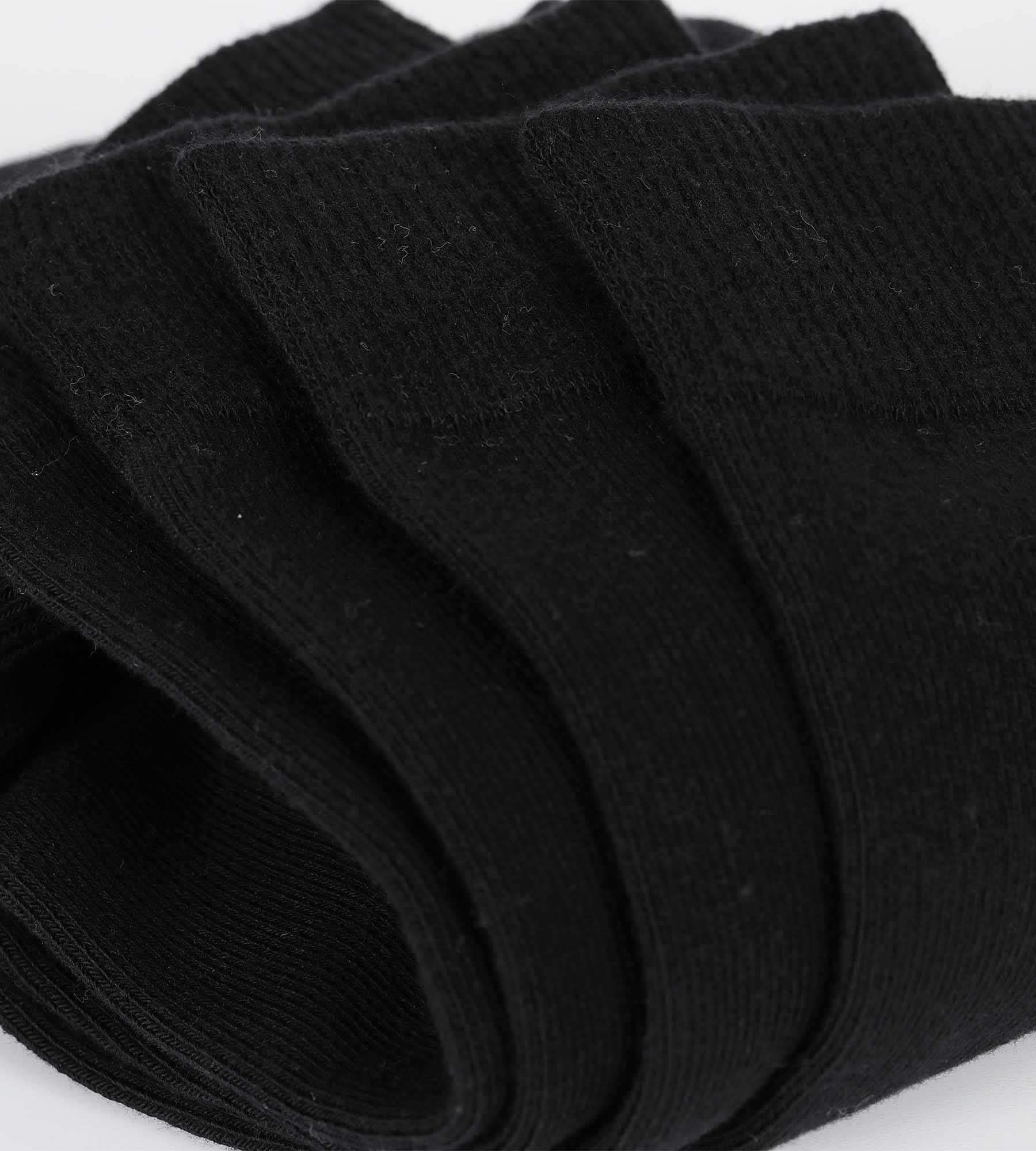 dim-thermo-lot-de-2-paires-chaussettes-homme-noires image 3