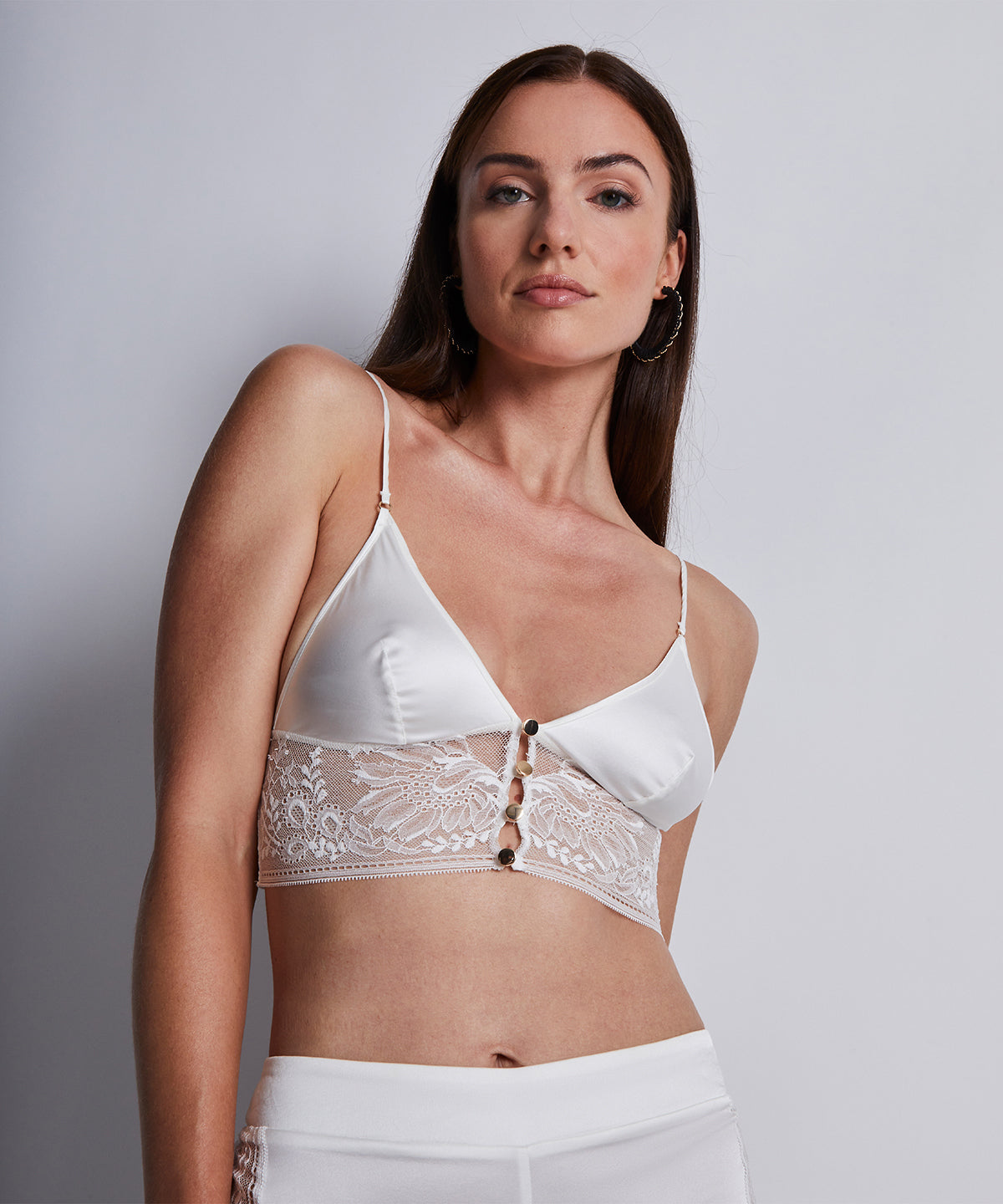 aubade-midnight-whisper-soutien-gorge-triangle-opale image 2