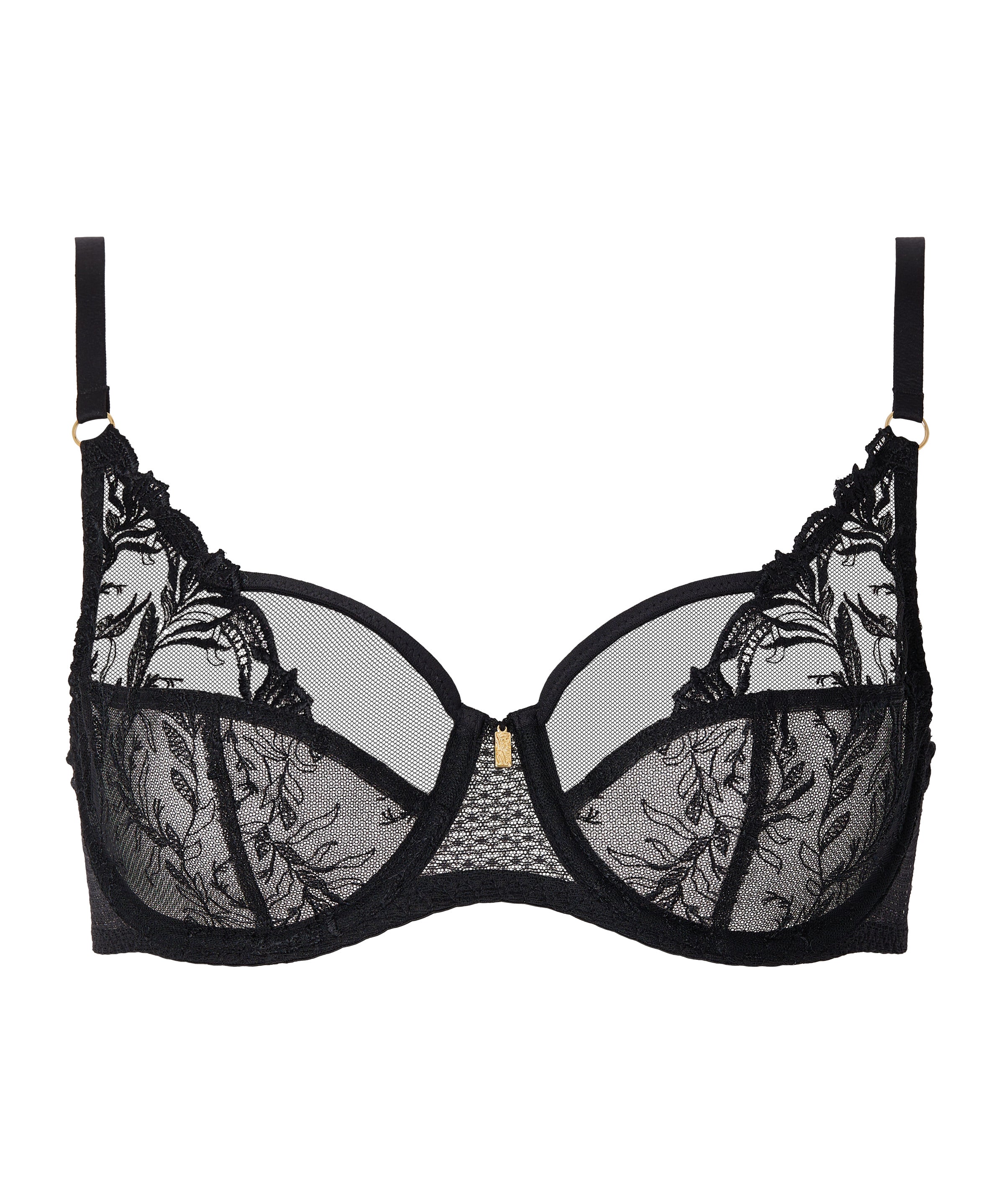 aubade-hidden-treasure-soutien-gorge-embo-tant-armatures-noir image 8