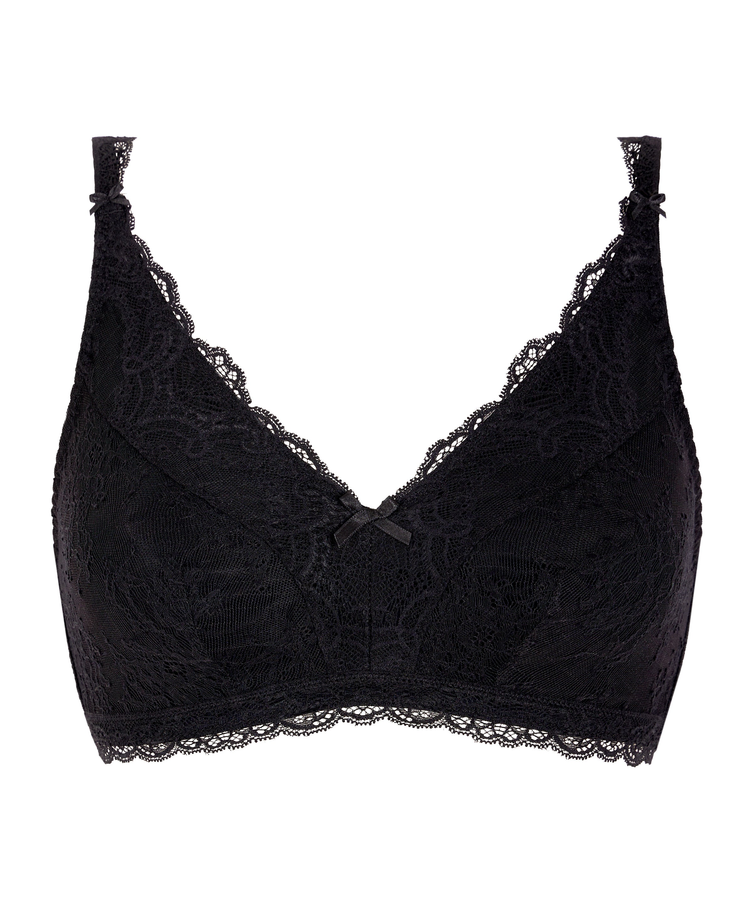 aubade-danse-des-sens-soutien-gorge-triangle-souple-post-op-ratoire-noir image 3