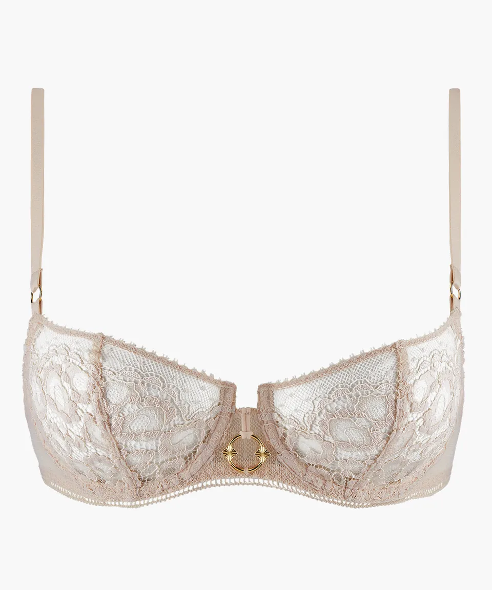 aubade-illusion-fauve-soutien-gorge-corbeille-th-blanc-2 image 1