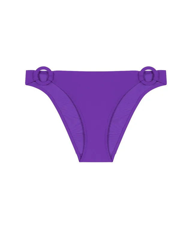 aubade-summer-essence-culotte-taille-basse-amethyst image 1