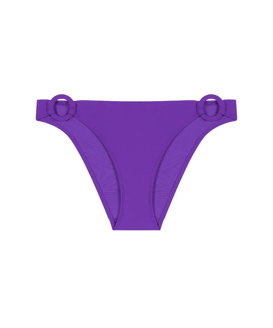 aubade-summer-essence-culotte-taille-basse-amethyst image 1