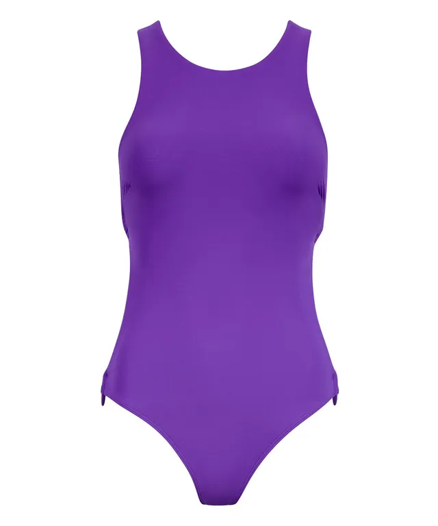 aubade-summer-essence-maillot-1-pi-ce-amethyst image 1