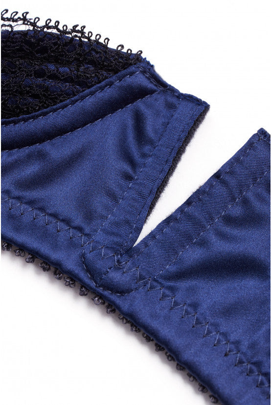 cadolle-soutien-gorge-sein-nu-satin-bleu-nouer-rama image 3