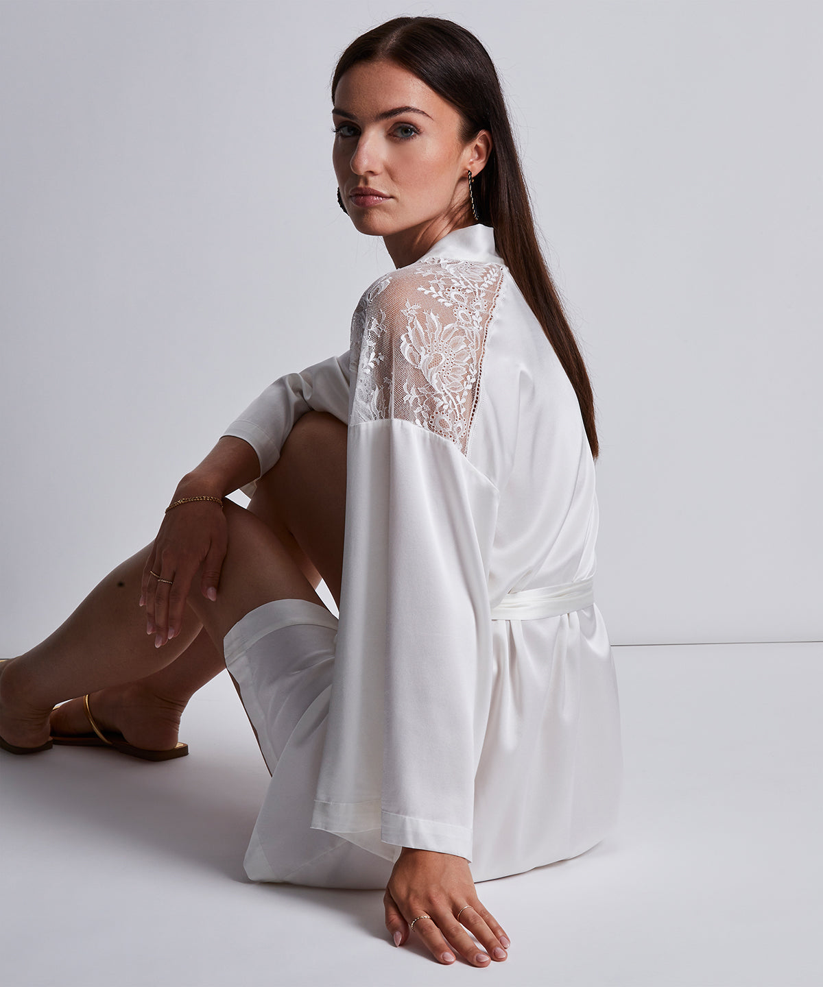 aubade-midnight-whisper-kimono-opale image 6