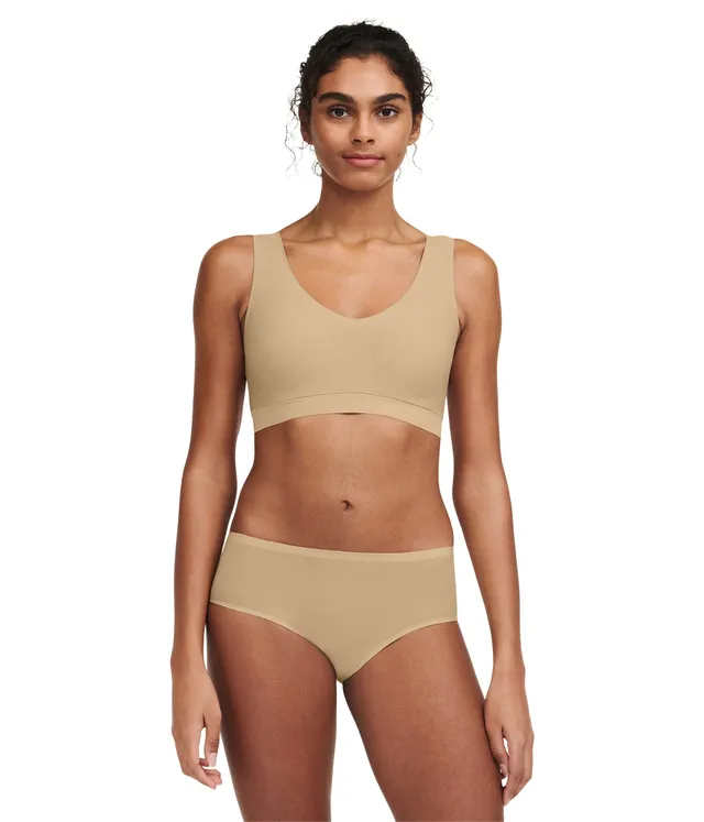 chantelle-softstretch-brassi-re-v-neck-sans-couture-femme-xs-xxl image 1