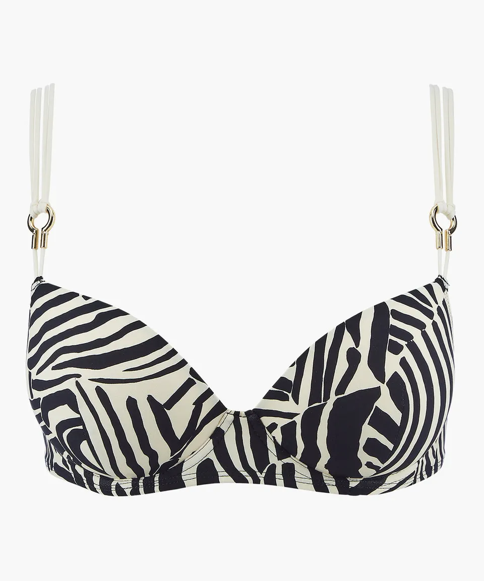 aubade-savannah-mood-push-up-zebra image 1
