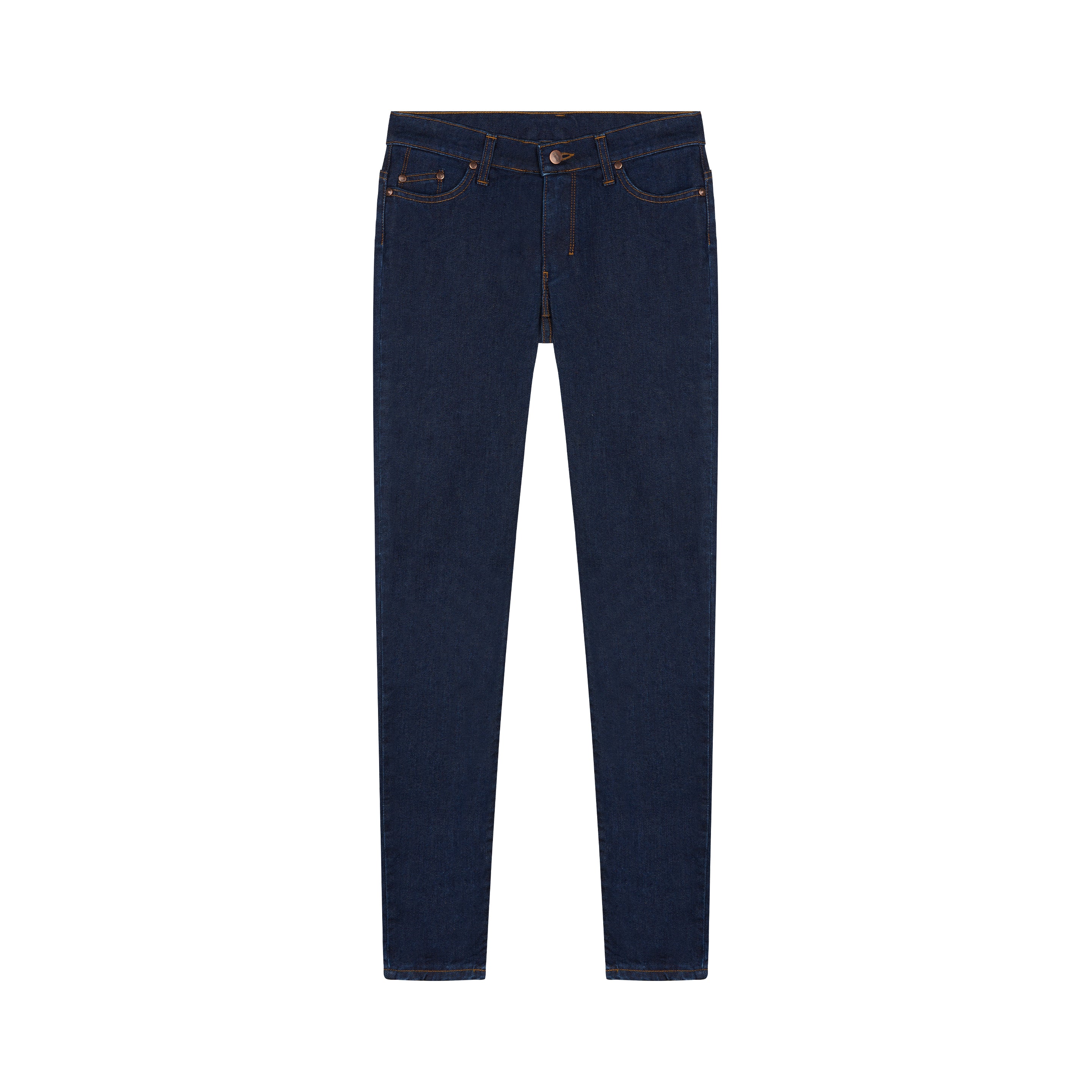 atelier-tuffery-mathilde-jean-femme-slim-brut-taille-standard image 1