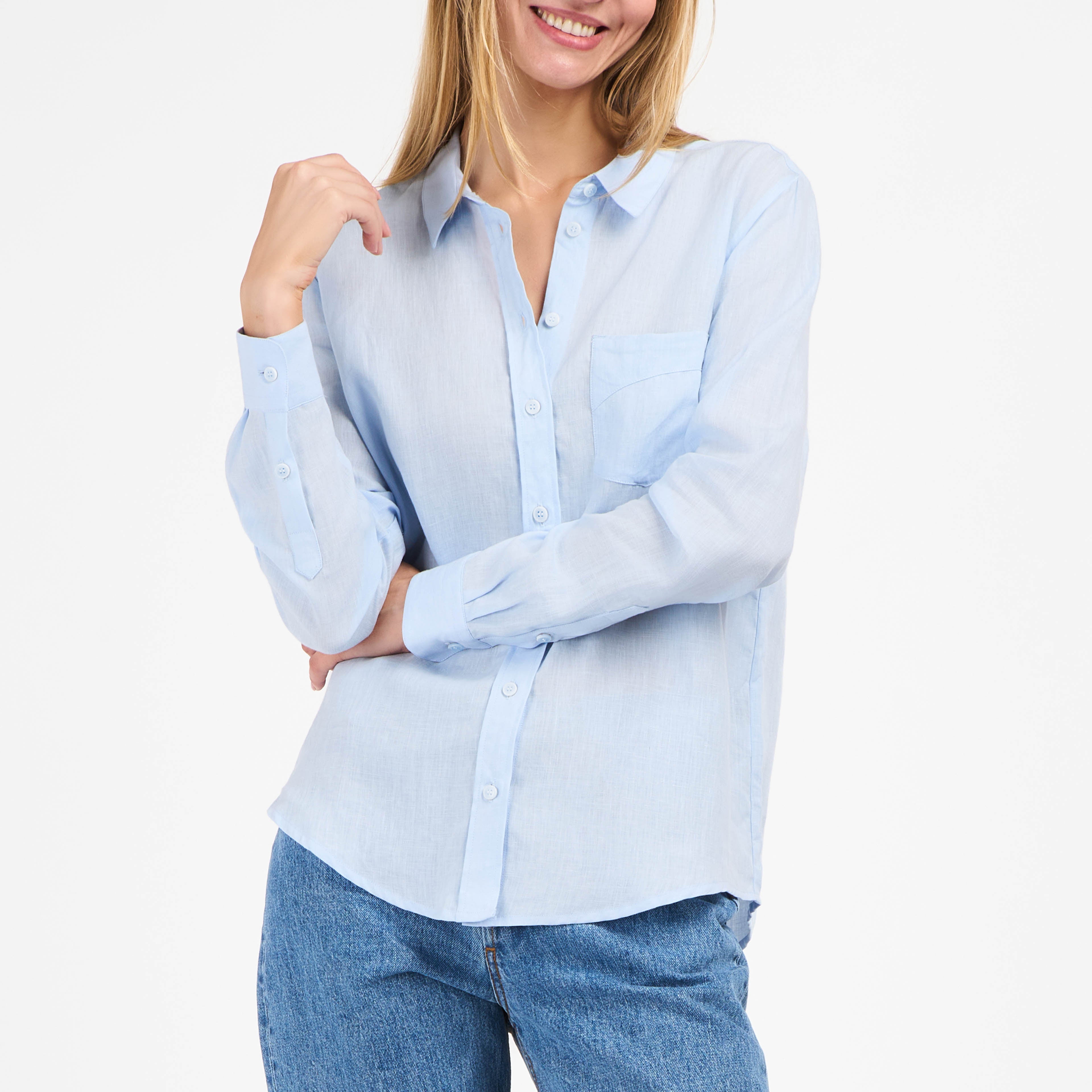 atelier-tuffery-aubrac-chemise-femme-droite-lin-fran-ais-clair image 2