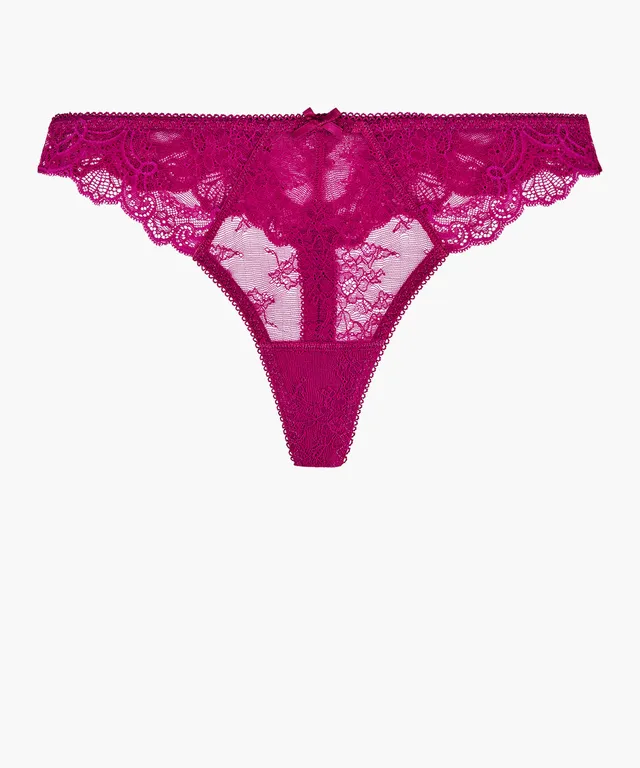 aubade-danse-des-sens-string-pink-pulsion image 1