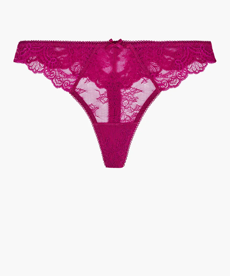 aubade-danse-des-sens-string-pink-pulsion image 1