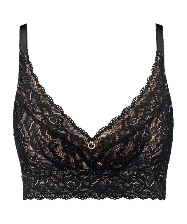 aubade-rosessence-brassi-re-confort-black image 1