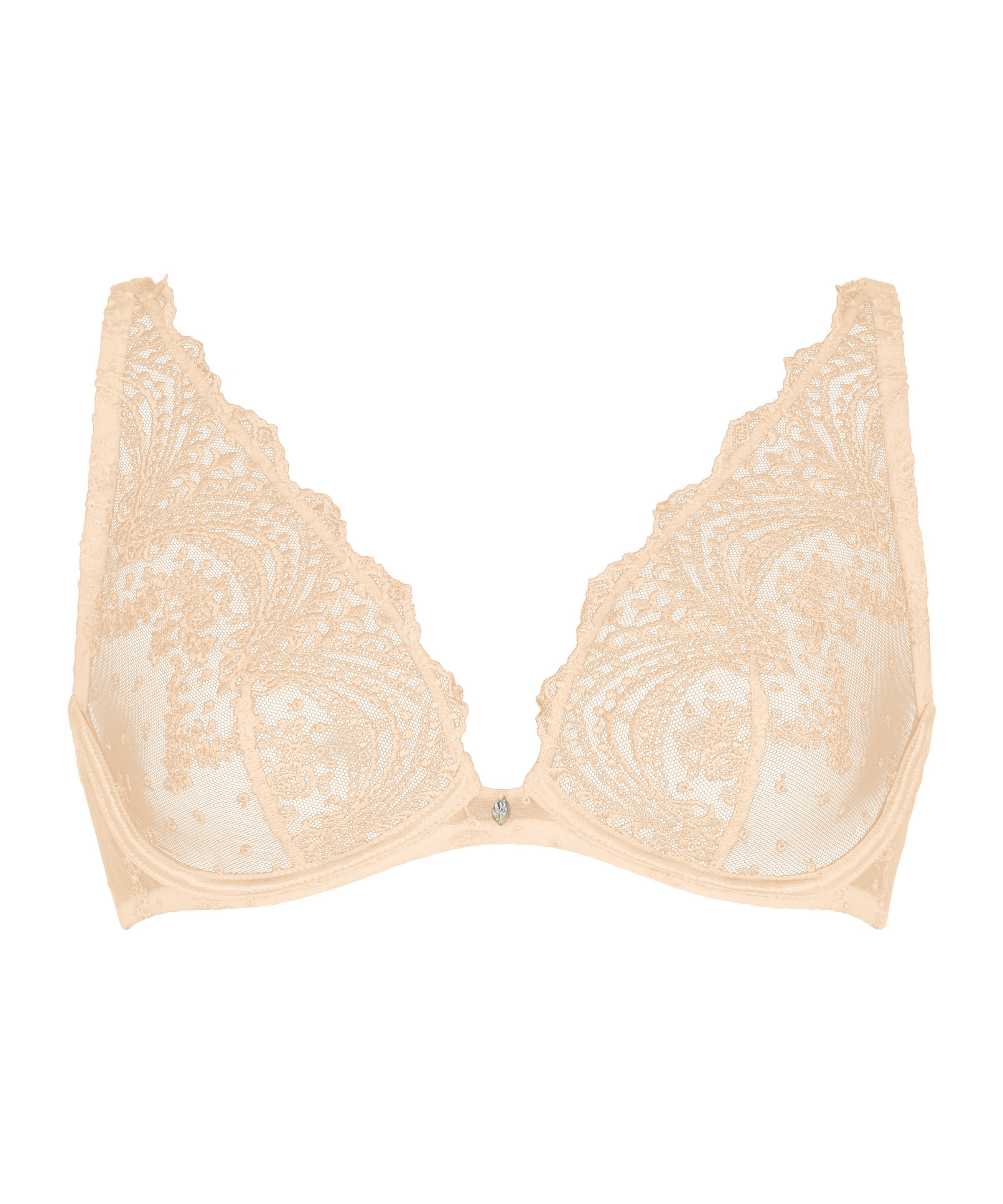 aubade-antique-lights-soutien-gorge-triangle-armatures-silk-heaven image 8