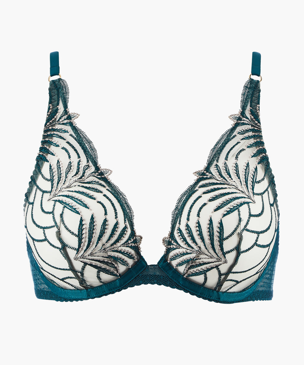aubade-hypnolove-triangle-avec-armatures-evergreen image 1