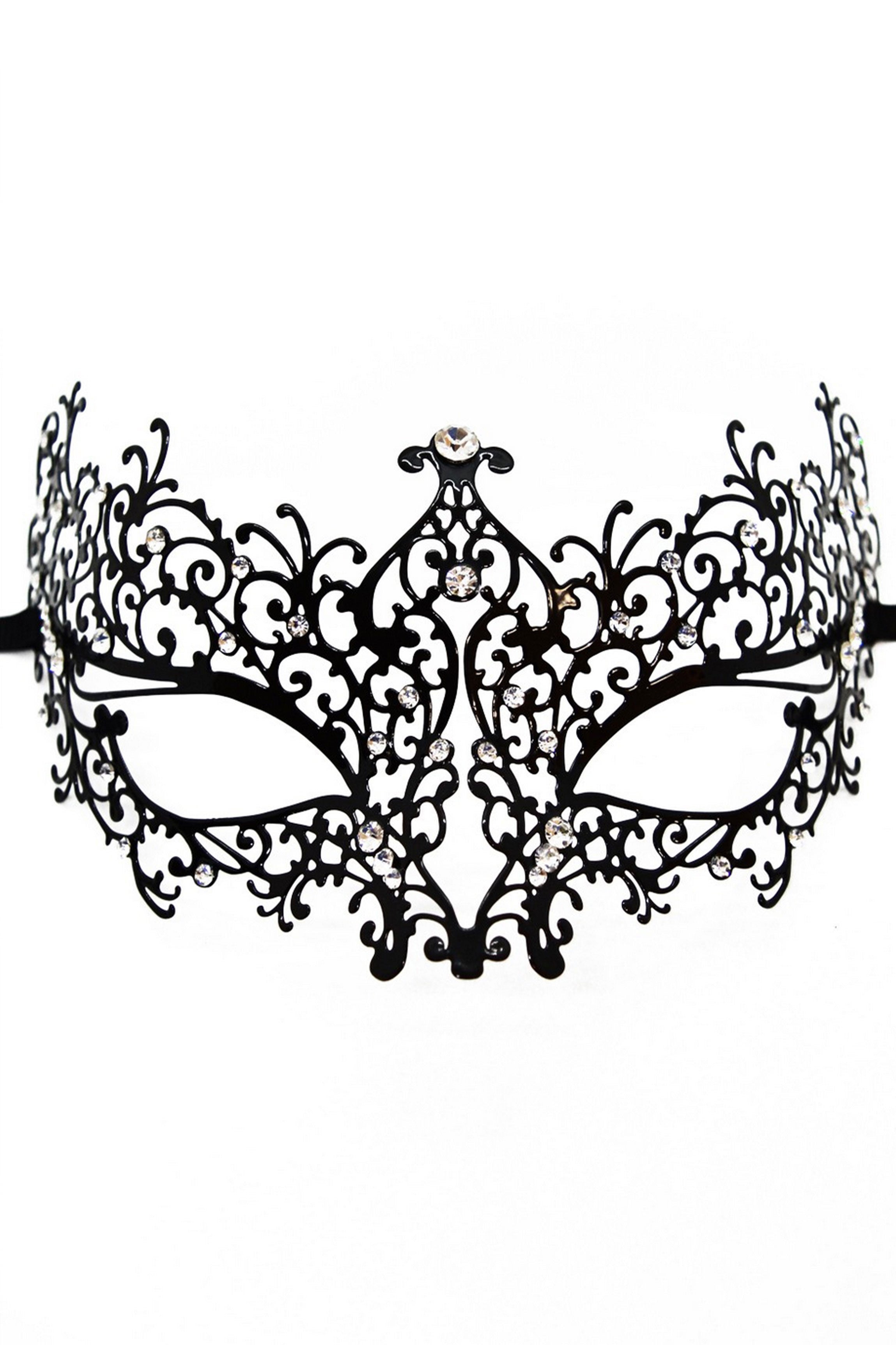 cadolle-masque-m-tal-noir-masque image 1