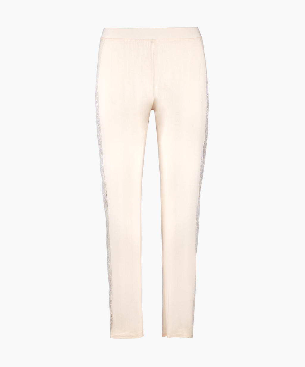 aubade-lazy-days-pantalon-petal-soie-et-dentelle image 1