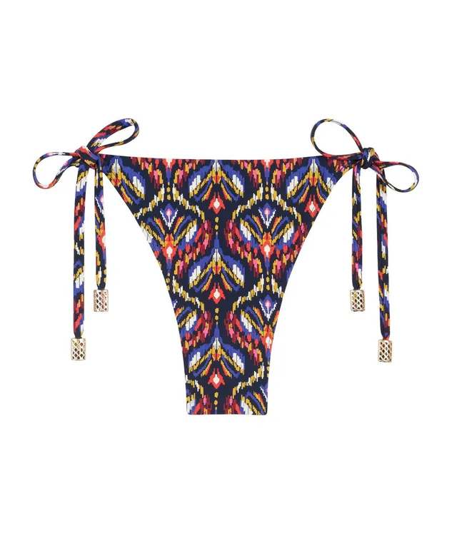 aubade-sunkissed-allure-string-nouer-ikat image 1