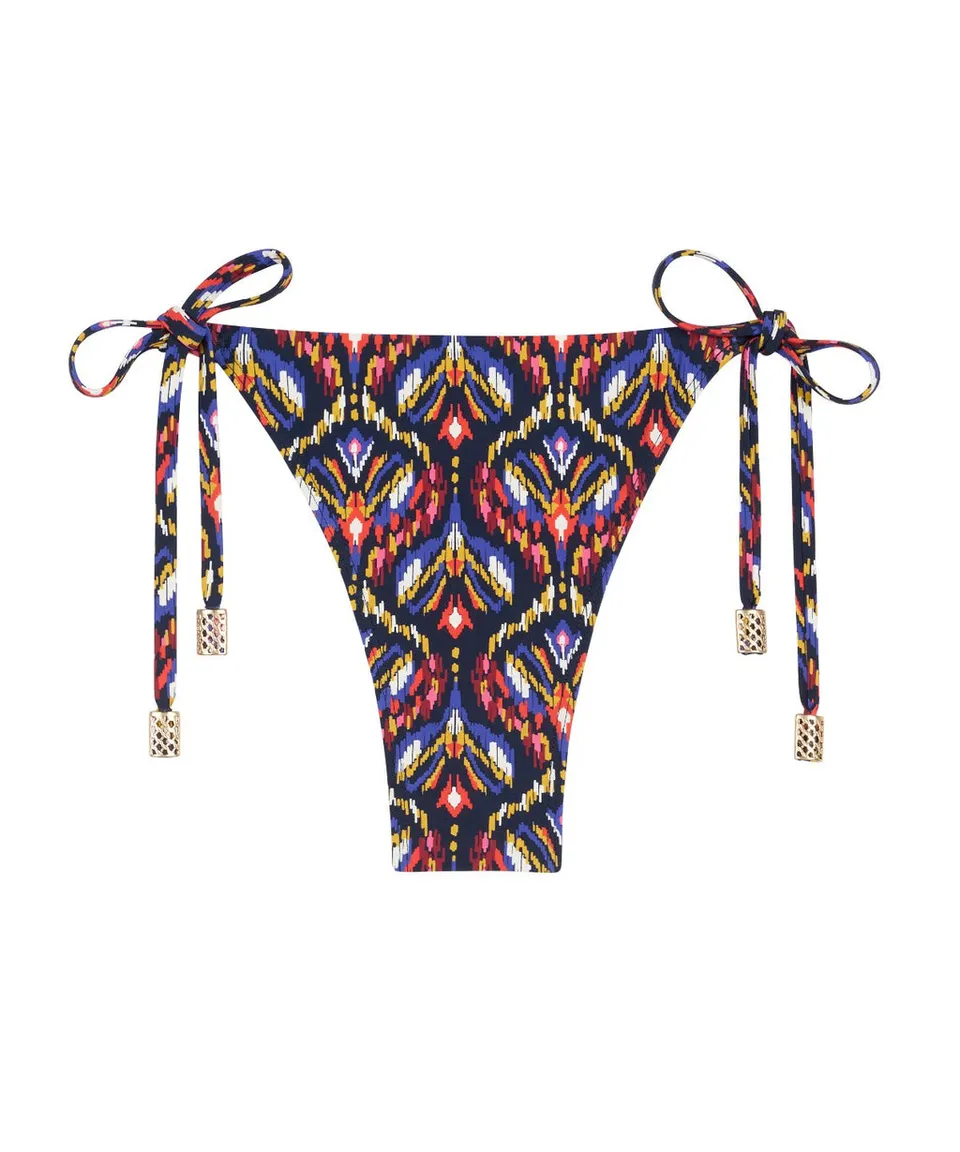 aubade-sunkissed-allure-string-nouer-ikat image 1