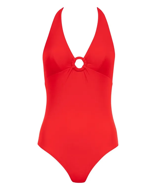 aubade-summer-essence-maillot-de-bain-une-pi-ce-fire image 1