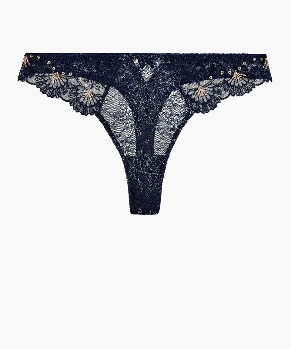 aubade-art-of-ink-string-symphonie-bleue image 1