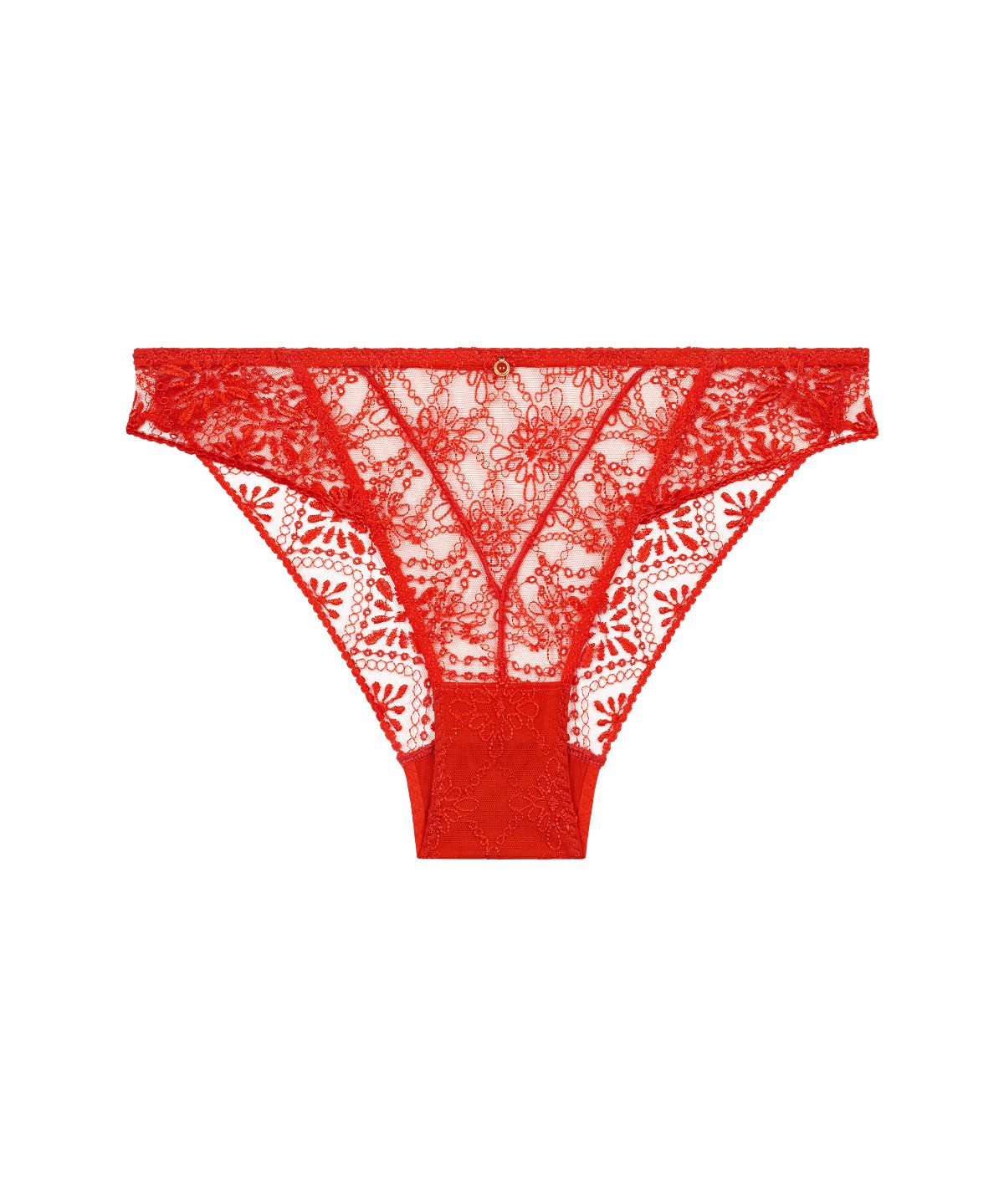 aubade-losing-my-mind-culotte-taille-basse-chili image 1