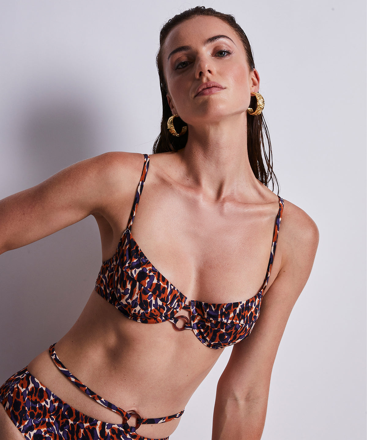 aubade-fierce-spirit-haut-de-maillot-balconnet-wildcat image 5