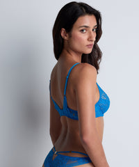 aubade-love-soul-string-azure-dentelle-florale image 4