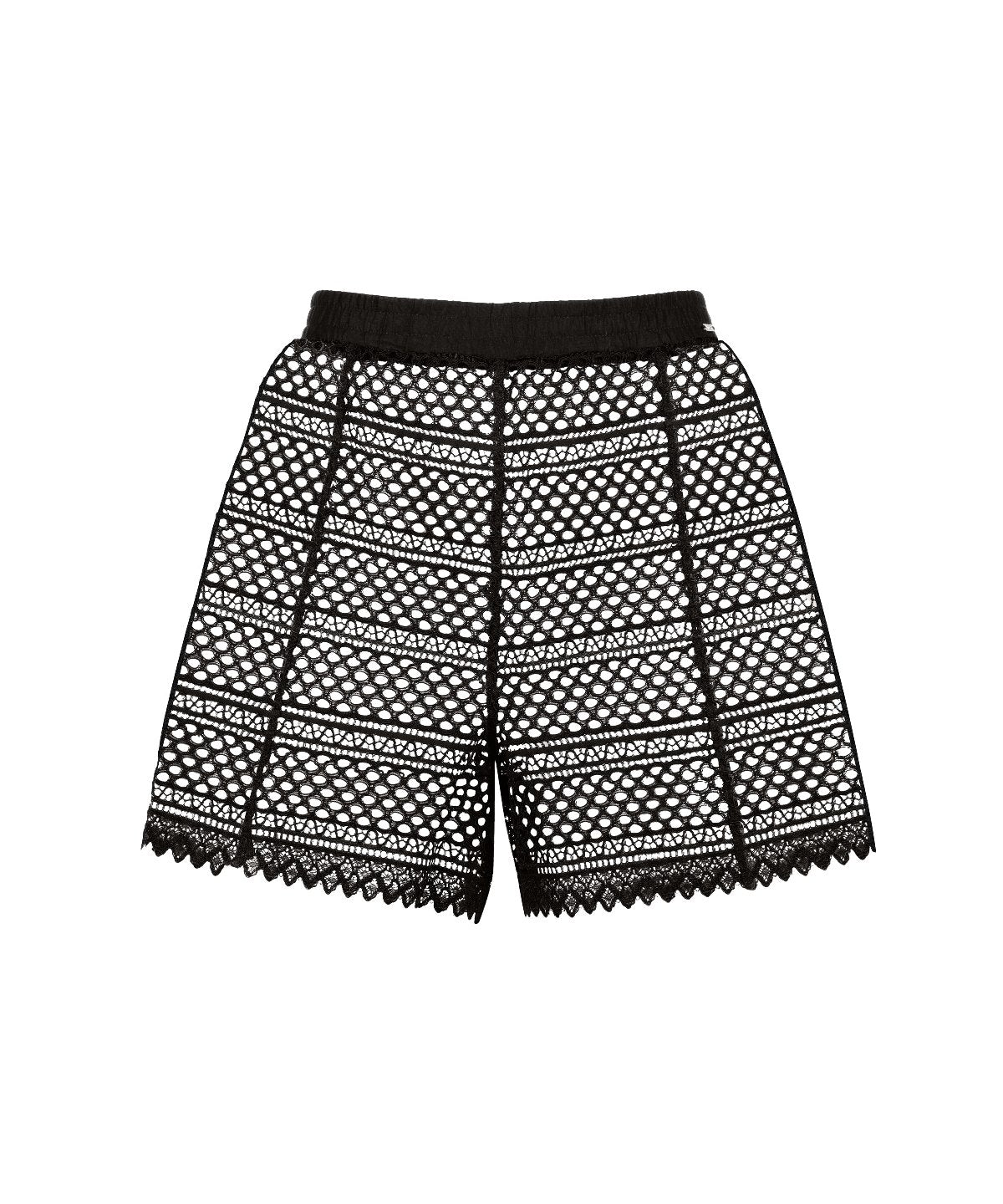 aubade-by-the-sea-short-de-plage-black image 1