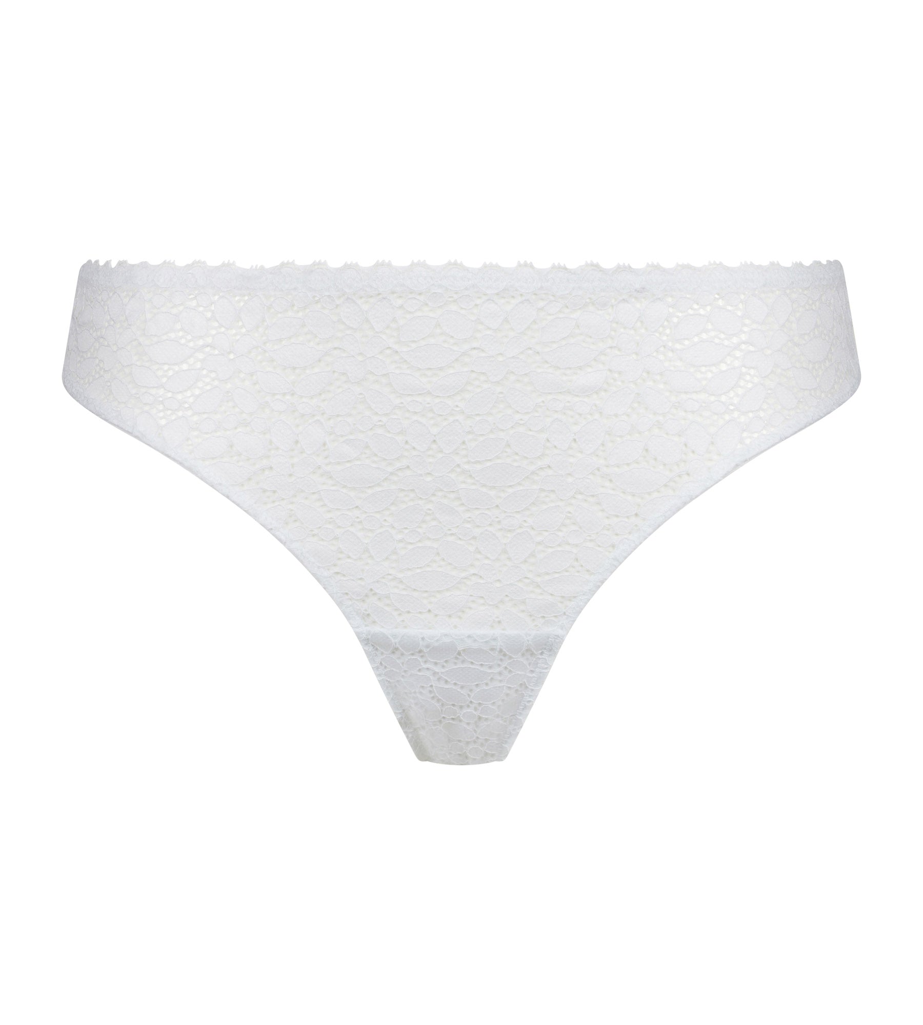 dim-daily-dentelle-tanga-femme-blanc image 5