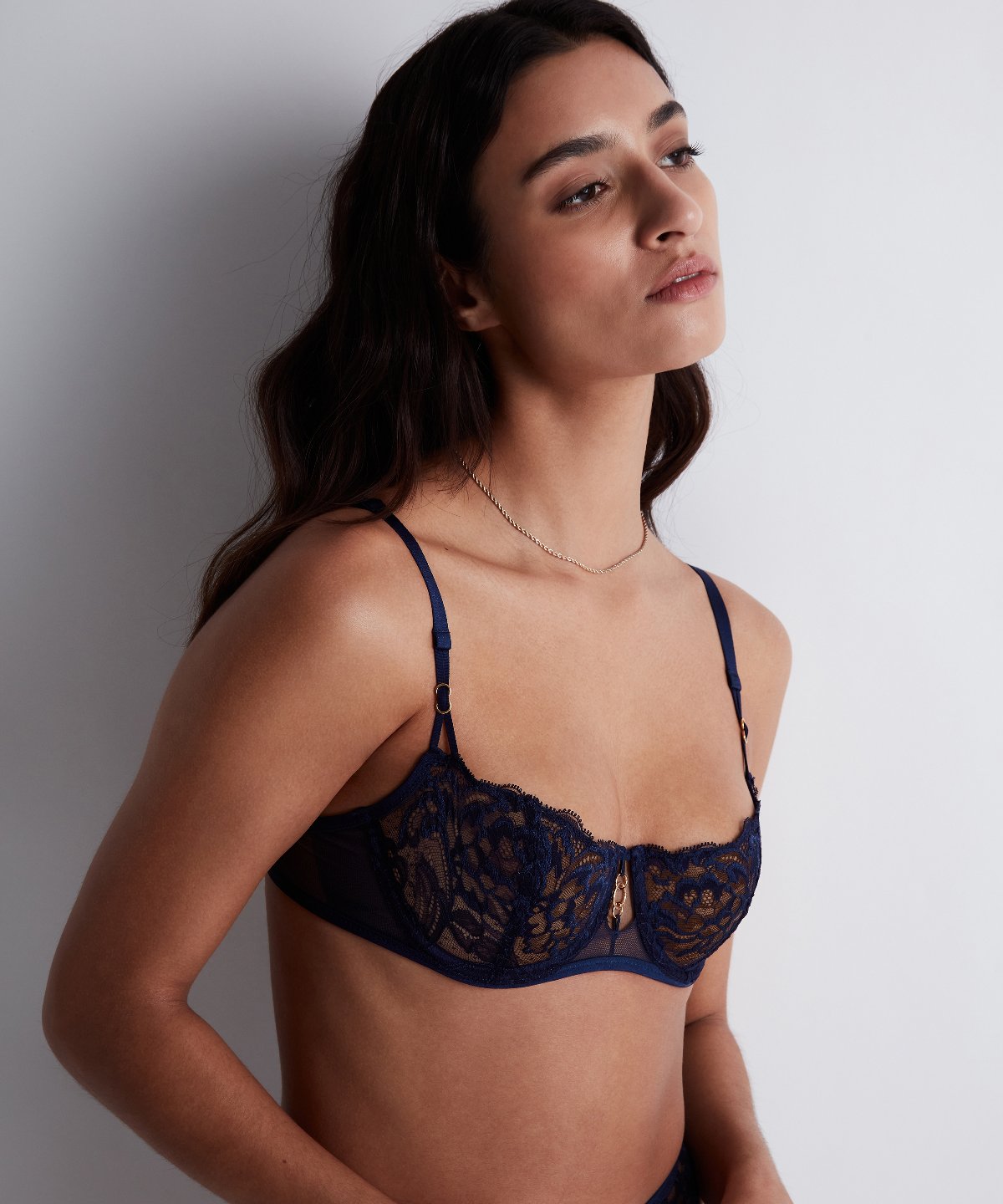 aubade-feeling-myself-soutien-gorge-corbeille-astral-blue image 2