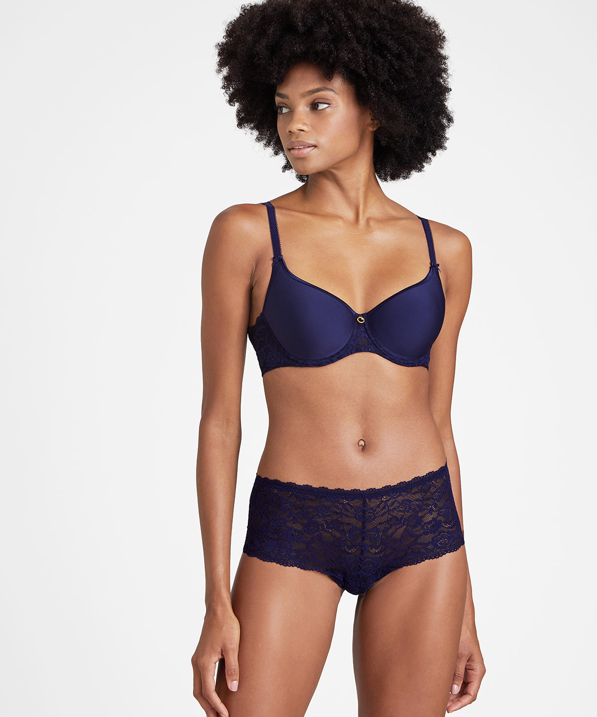 aubade-rosessence-shorty-bleu-nocturne-2 image 5