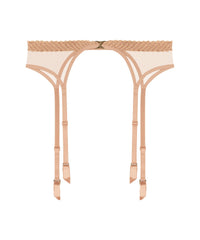 aubade-sheer-emotion-porte-jarretelles-sand image 3