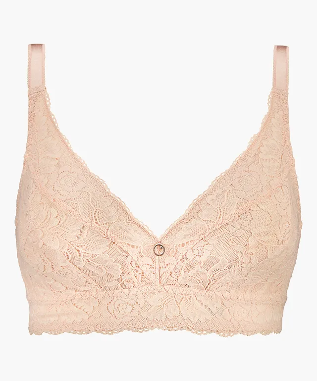 aubade-rosessence-bralette-comfort-sans-armatures-nude-d-t image 1