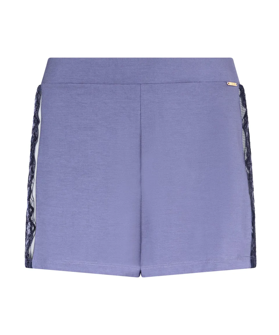 aubade-sweet-obsession-short-denim-taille-haute image 1